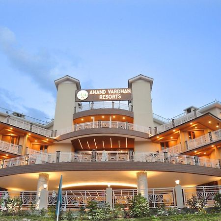 Anand Vardhan Resorts Manāli Kültér fotó
