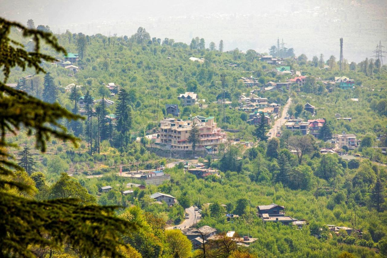 Anand Vardhan Resorts Manāli Kültér fotó