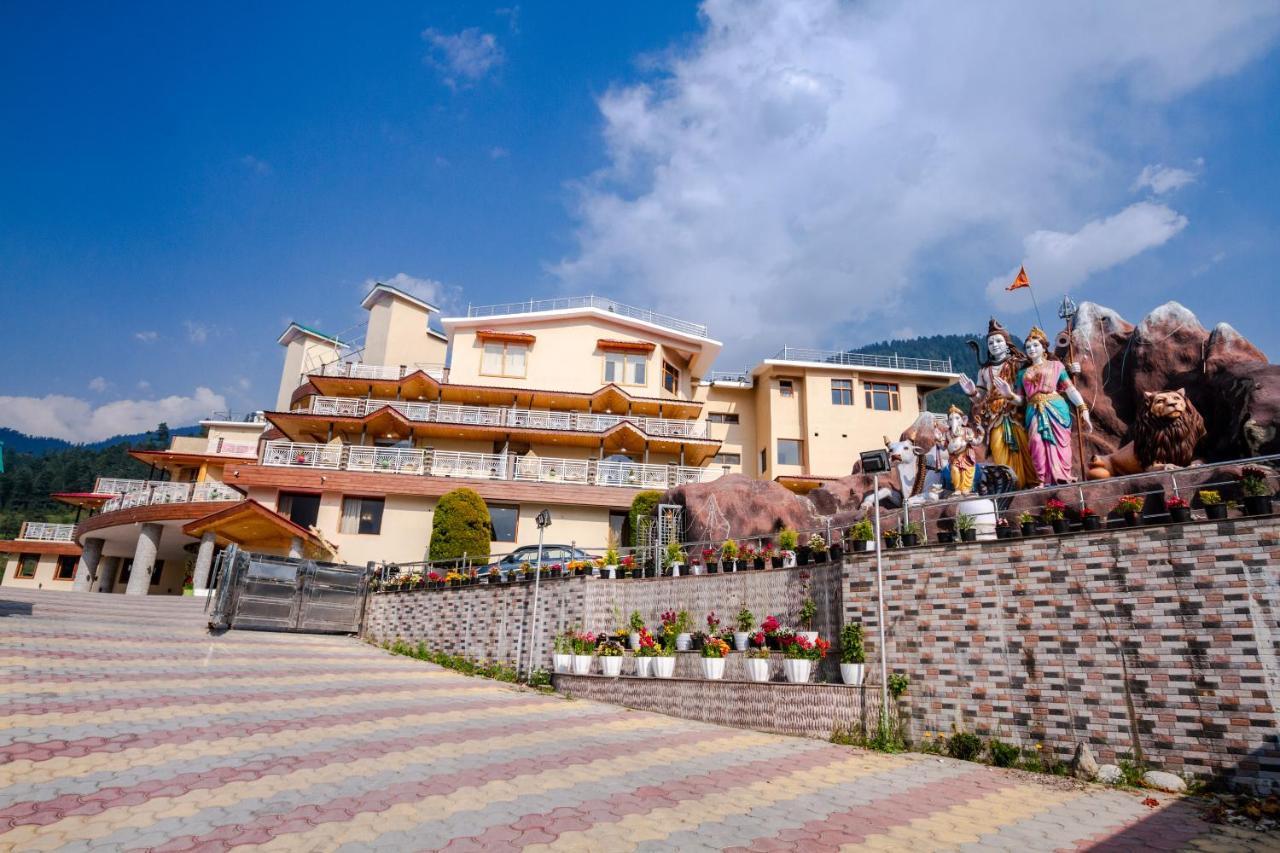 Anand Vardhan Resorts Manāli Kültér fotó