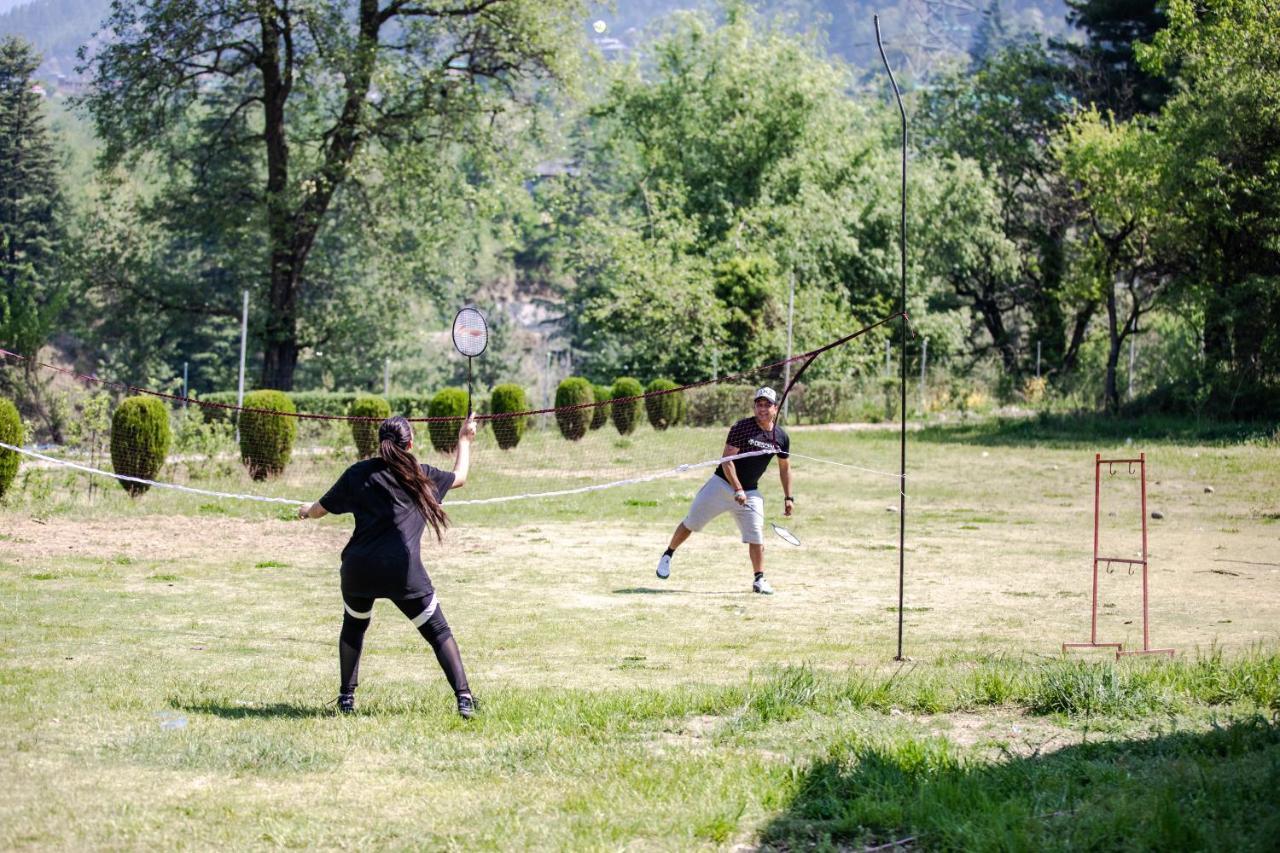 Anand Vardhan Resorts Manāli Kültér fotó