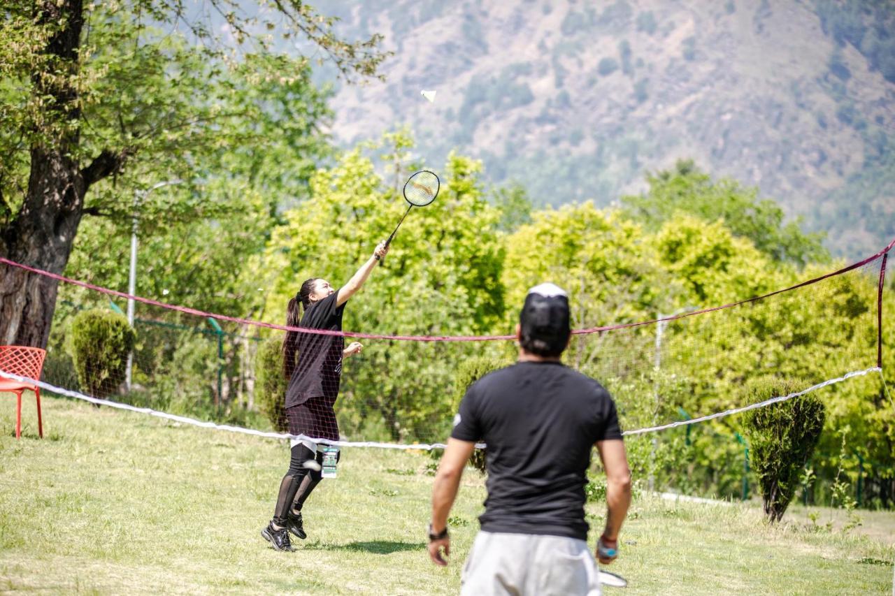 Anand Vardhan Resorts Manāli Kültér fotó