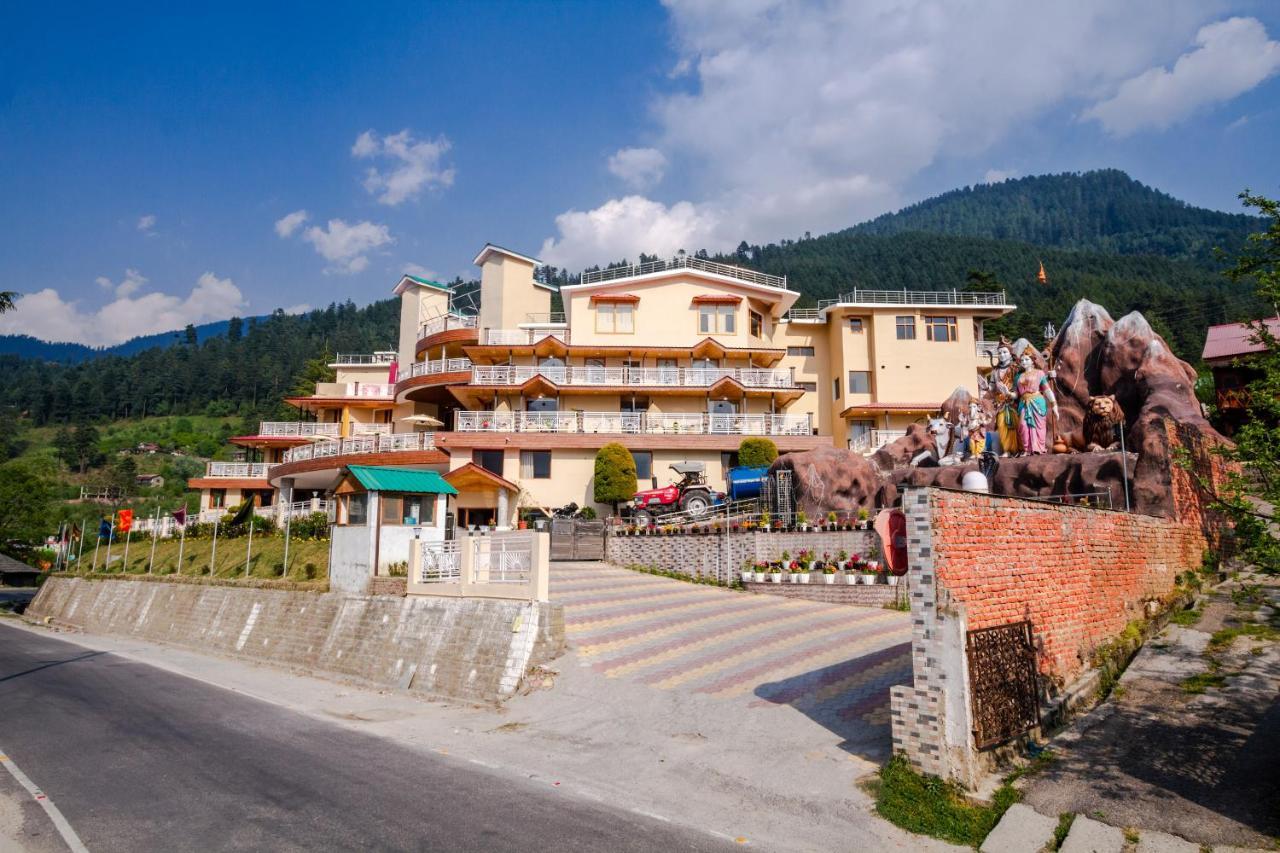 Anand Vardhan Resorts Manāli Kültér fotó