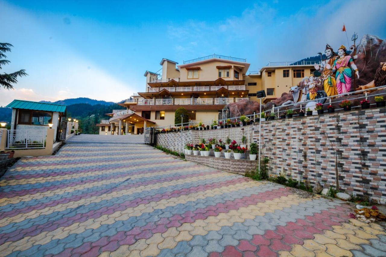 Anand Vardhan Resorts Manāli Kültér fotó