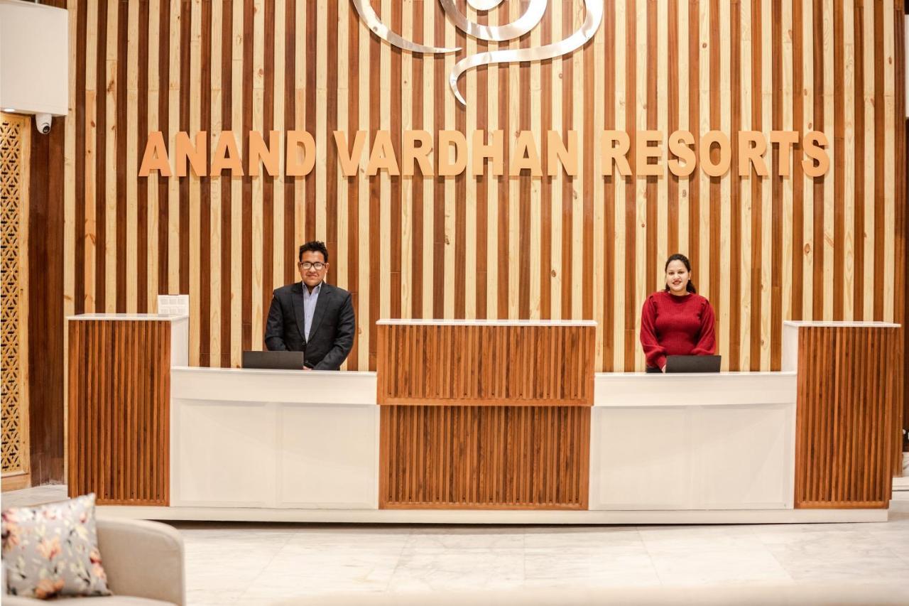 Anand Vardhan Resorts Manāli Kültér fotó