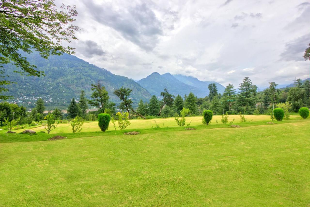 Anand Vardhan Resorts Manāli Kültér fotó