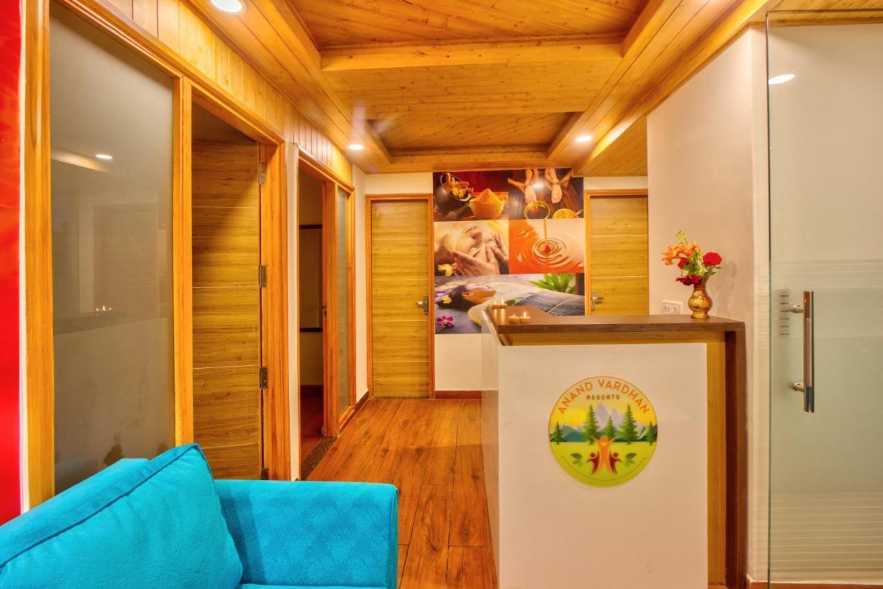 Anand Vardhan Resorts Manāli Kültér fotó