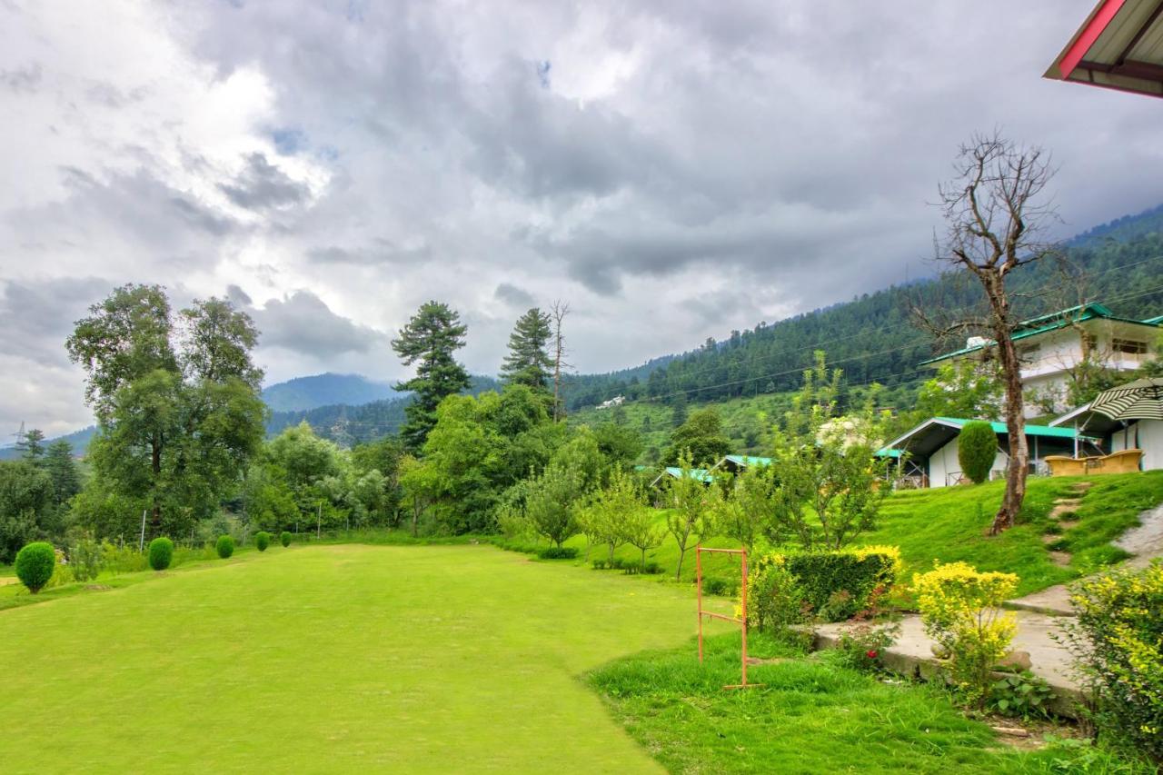 Anand Vardhan Resorts Manāli Kültér fotó