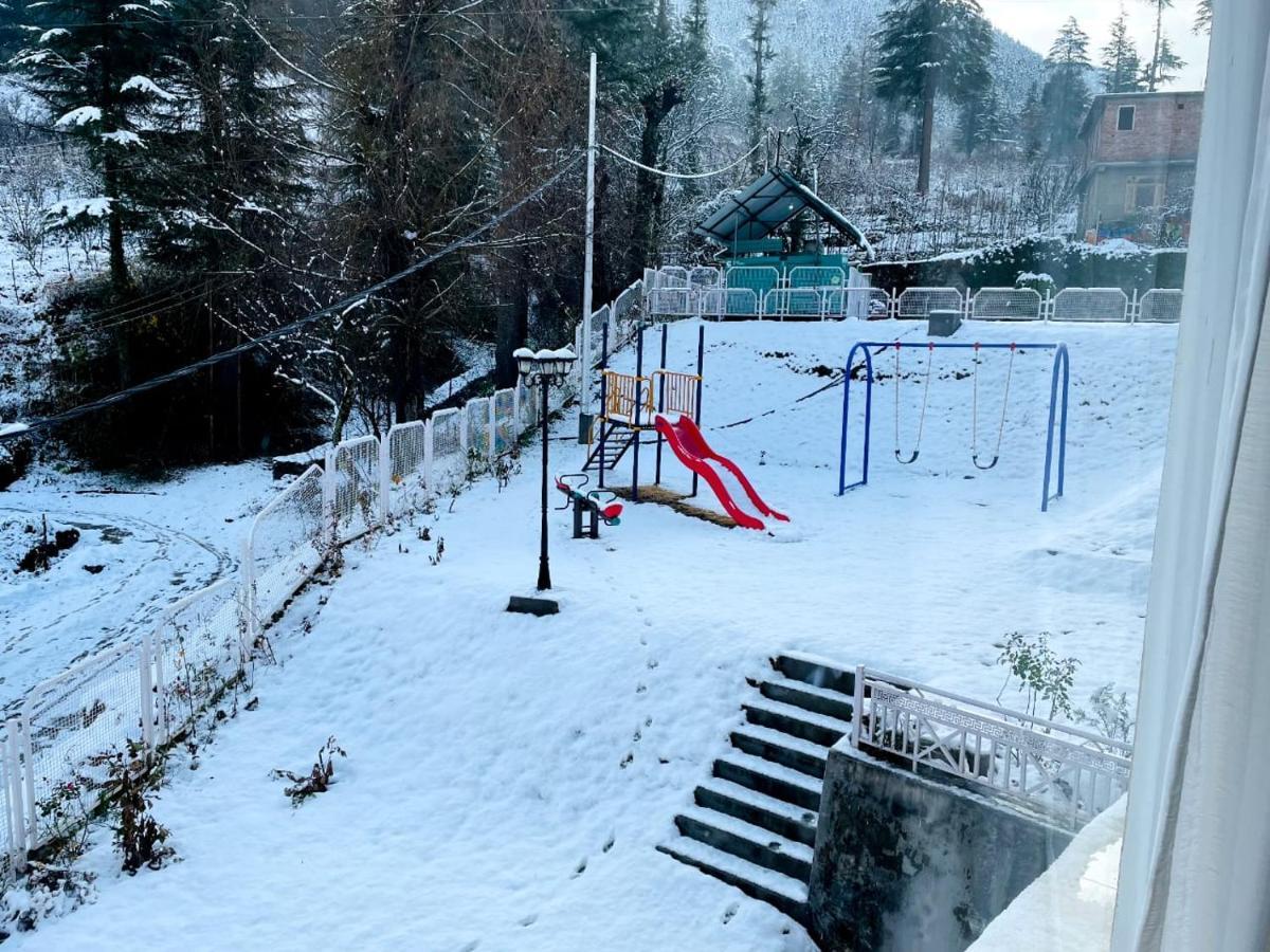 Anand Vardhan Resorts Manāli Kültér fotó